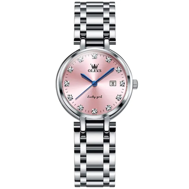 Reloj relacionado OLEVS OP-5575 Rosa