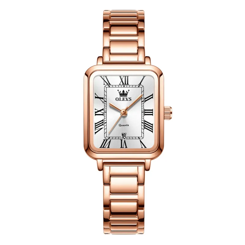 Reloj relacionado OLEVS OP-5641 ROSE WHITE