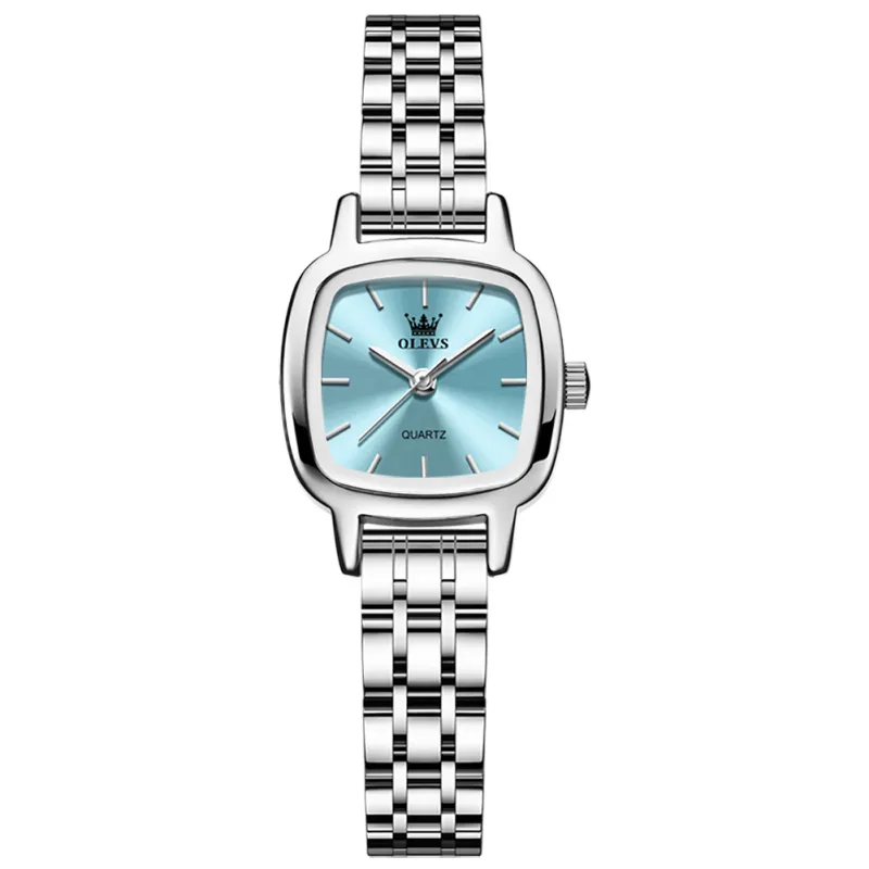 Reloj relacionado OLEVS OP-5675 SILVER BLUE