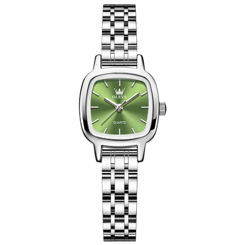Reloj relacionado OLEVS OP-5675 SILVER GREEN