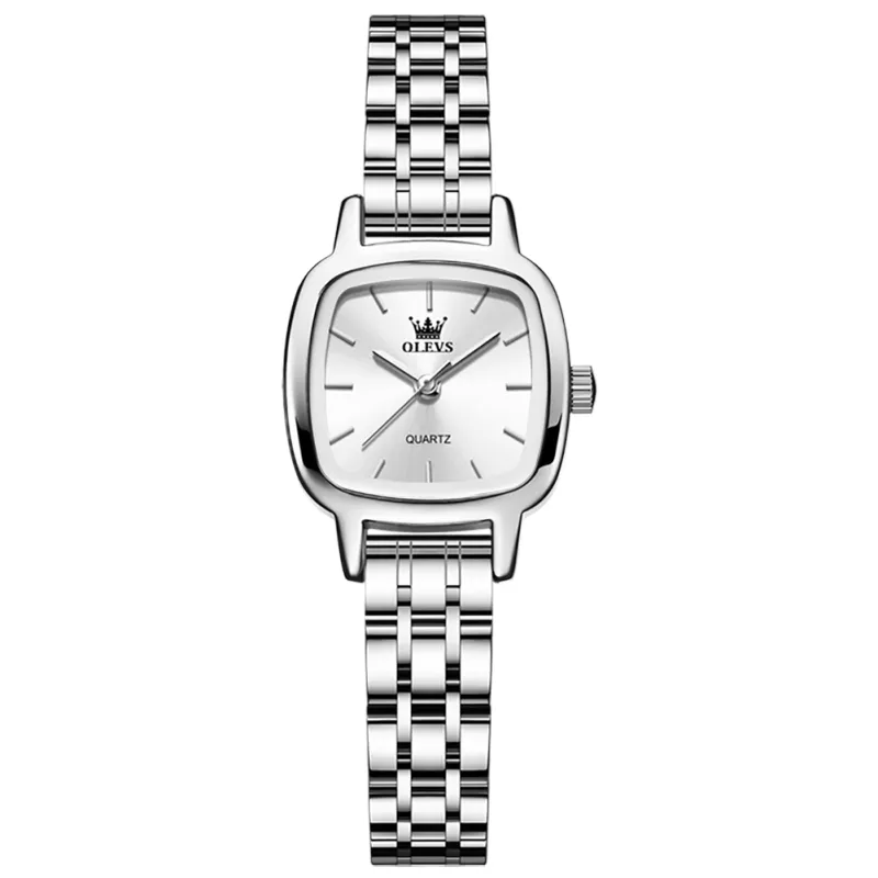 Reloj relacionado OLEVS OP-5675 SILVER WHITE