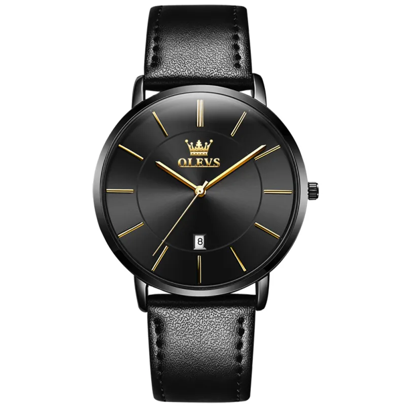Reloj relacionado OLEVS OP-5869 Negro