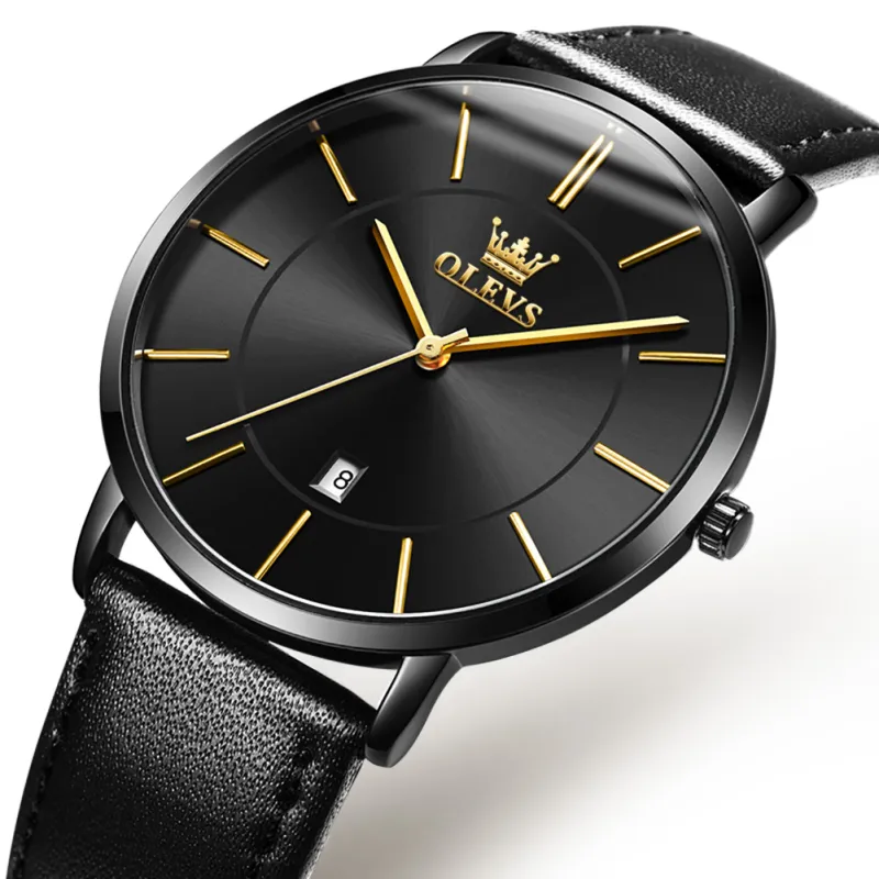 OLEVS OP-5869 Negro