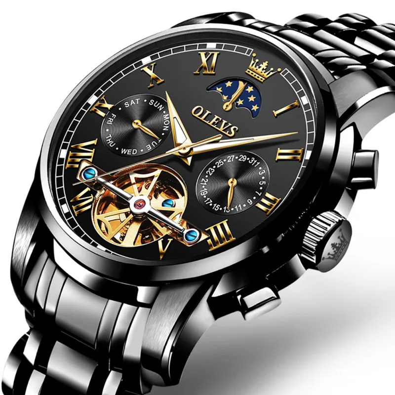 Hover OLEVS OP-6617 Negro