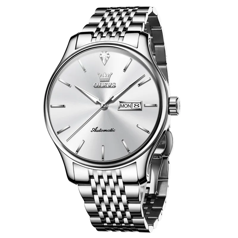 OLEVS OP-9960 Blanco