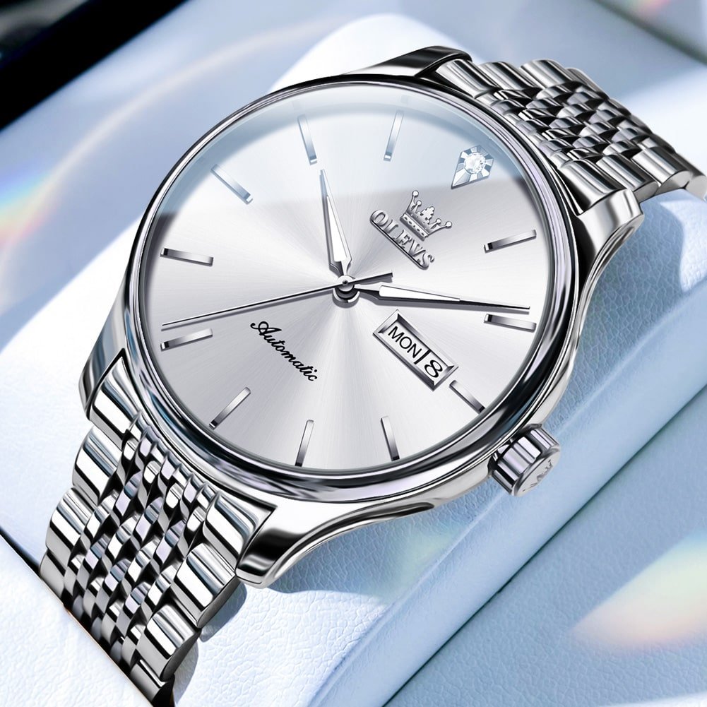 OLEVS OP-9960 Blanco